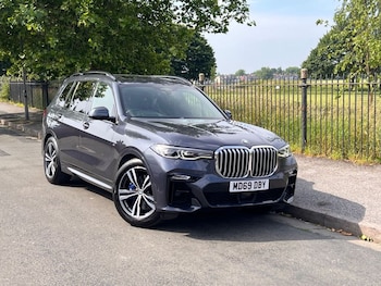 Used BMW X7 2020 for sale - 78524881: Photo