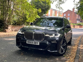 Used BMW X7 2020 for sale - 78524881: Photo