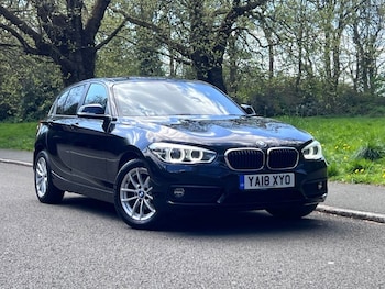 Used BMW 1 Series 2018 for sale - 78330294: Photo
