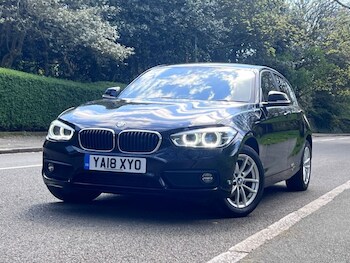Used BMW 1 Series 2018 for sale - 78330294: Photo