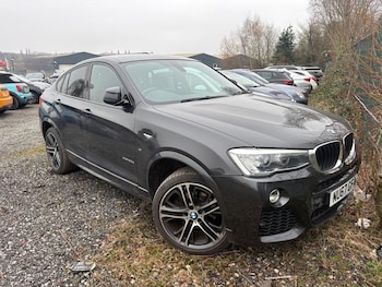 Used BMW X4 2017 for sale - 77805926: Photo