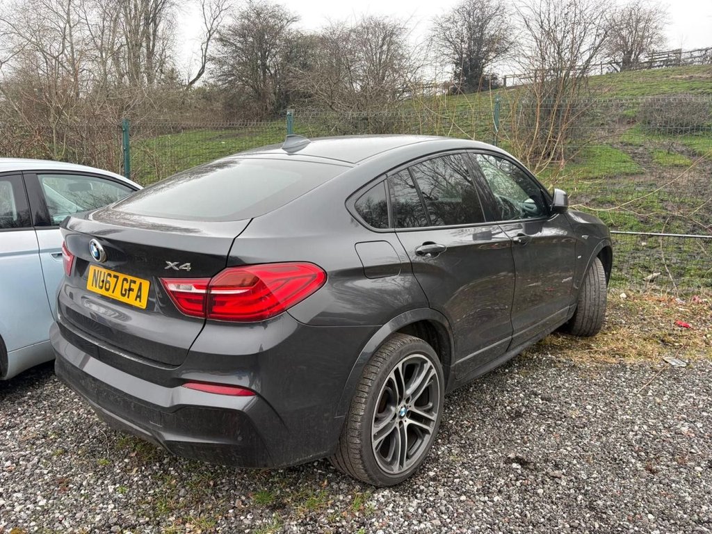 Used BMW X4 2017 for sale - 77805926: Photo 3