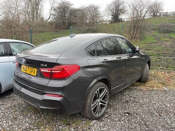 Used BMW X4 2017 for sale - 77805926: Photo