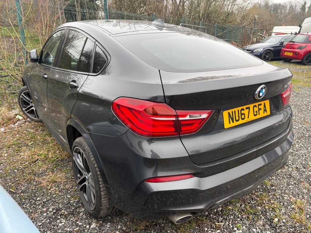 Used BMW X4 2017 for sale - 77805926: Photo 4
