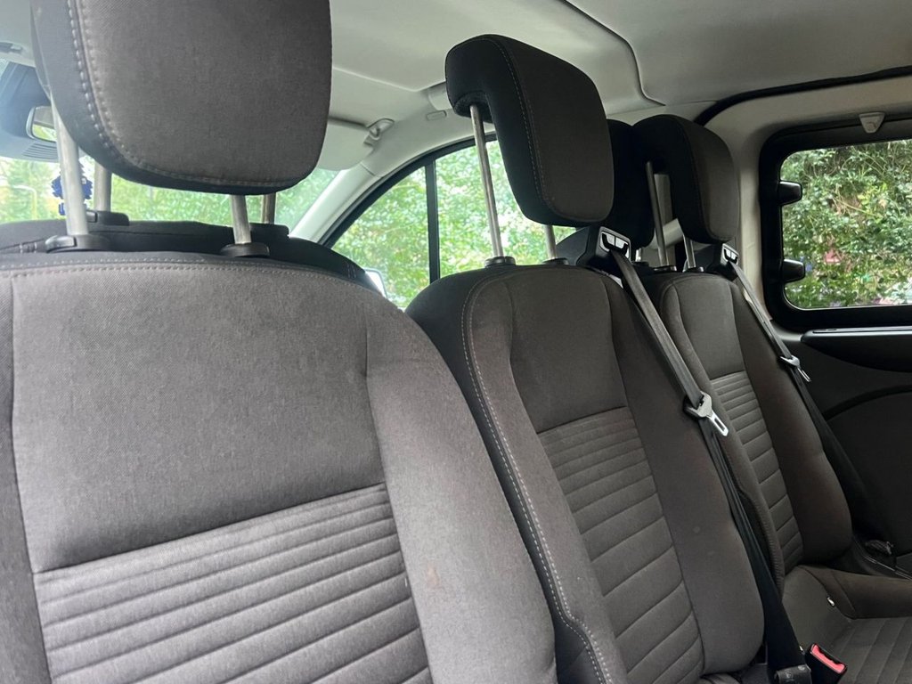 Used Ford Tourneo Custom 2020 for sale - 77654832: Photo 10