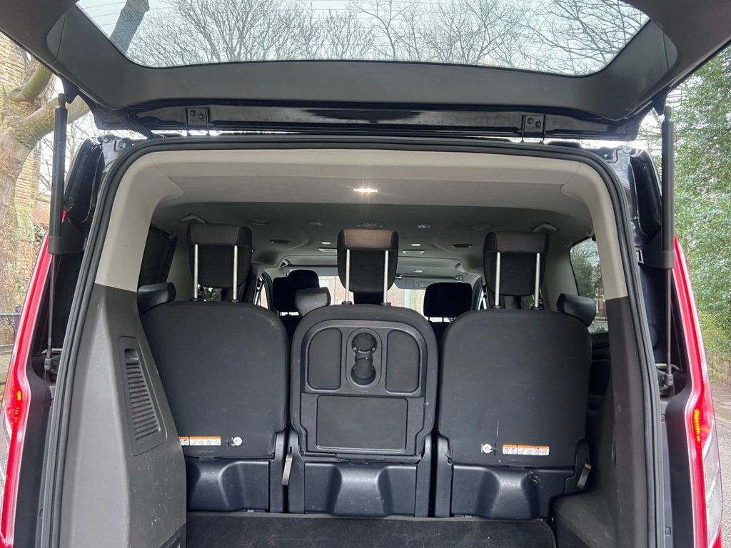 Used Ford Tourneo Custom 2020 for sale - 77654832: Photo 11