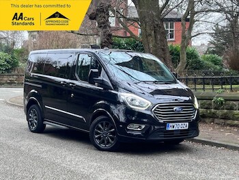 Used Ford Tourneo Custom 2020 for sale - 77654832: Photo