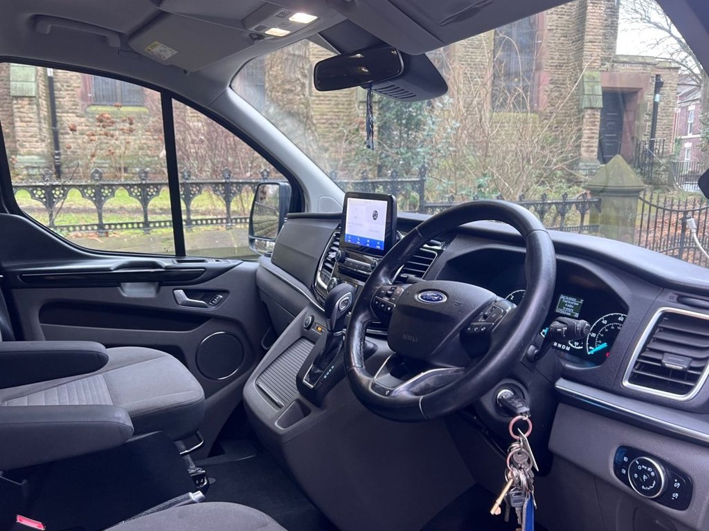 Used Ford Tourneo Custom 2020 for sale - 77654832: Photo 2