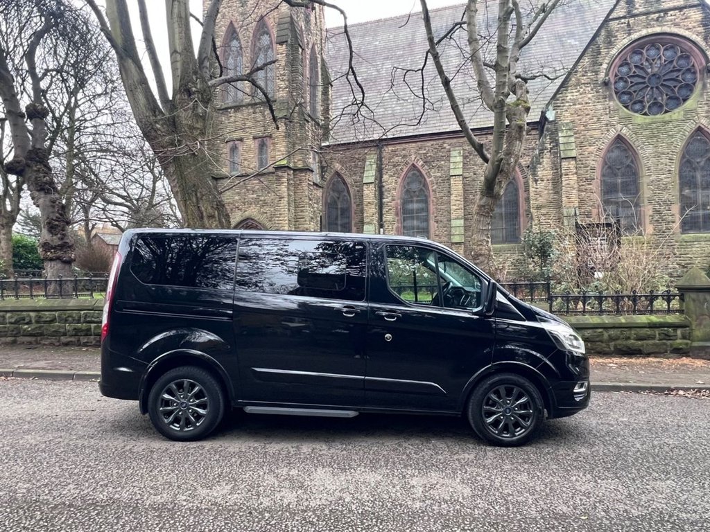 Used Ford Tourneo Custom 2020 for sale - 77654832: Photo 4
