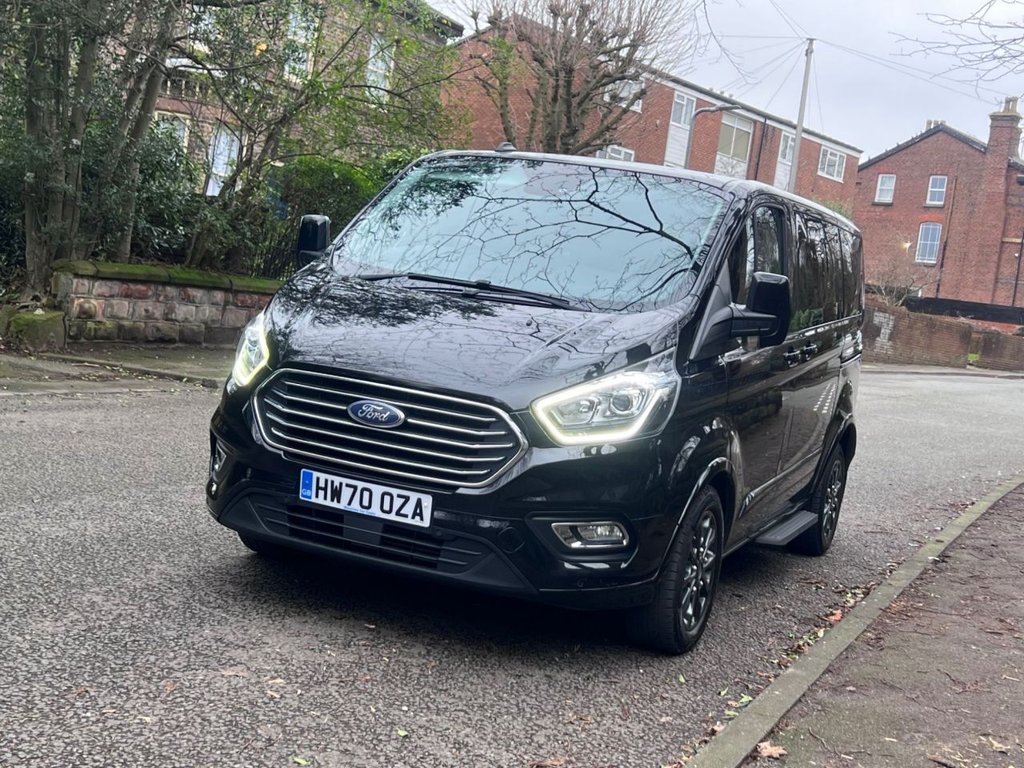 Used Ford Tourneo Custom 2020 for sale - 77654832: Photo 6