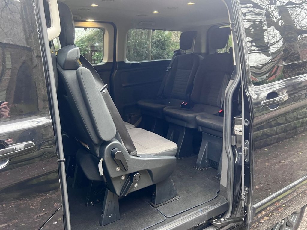Used Ford Tourneo Custom 2020 for sale - 77654832: Photo 9