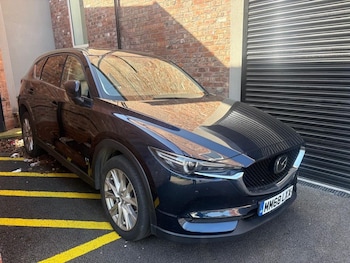 Used Mazda CX-5 2018 for sale - 78350563: Photo