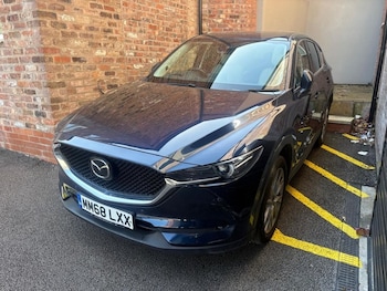 Used Mazda CX-5 2018 for sale - 78350563: Photo