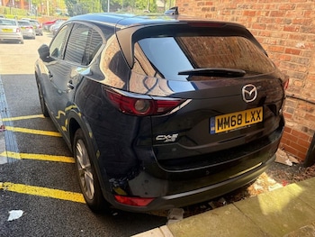 Used Mazda CX-5 2018 for sale - 78350563: Photo