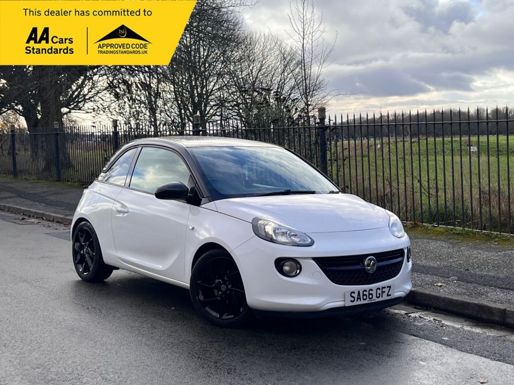 Used Vauxhall ADAM 2016 for sale - 76751272: Photo 1
