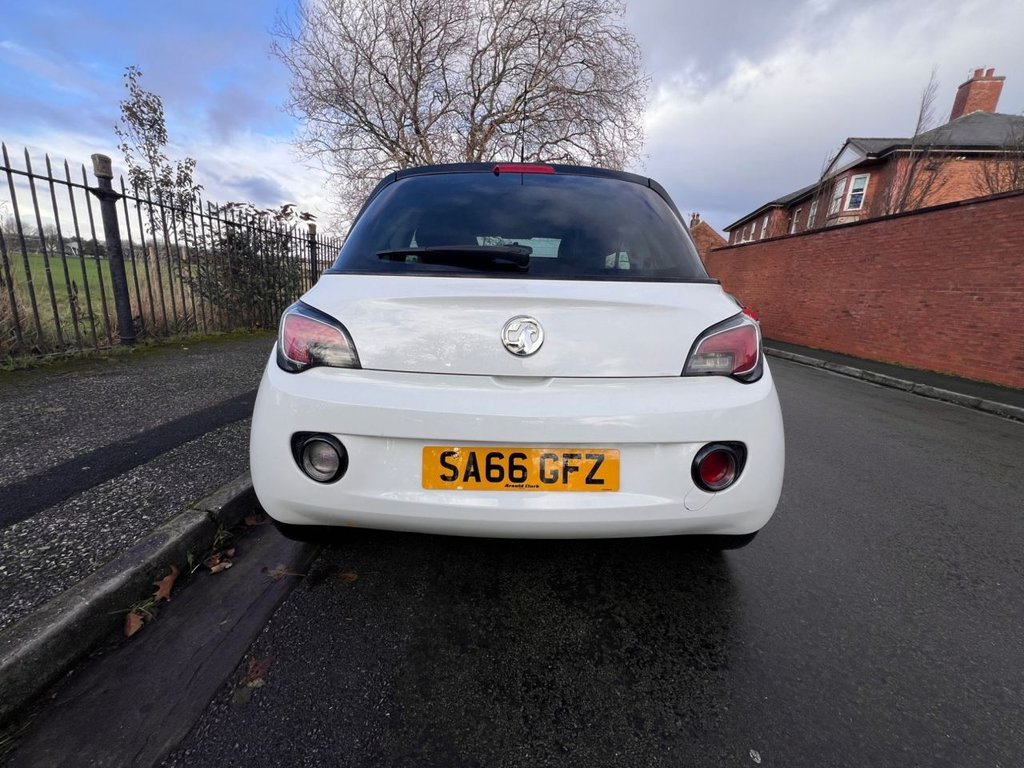 Used Vauxhall ADAM 2016 for sale - 76751272: Photo 10