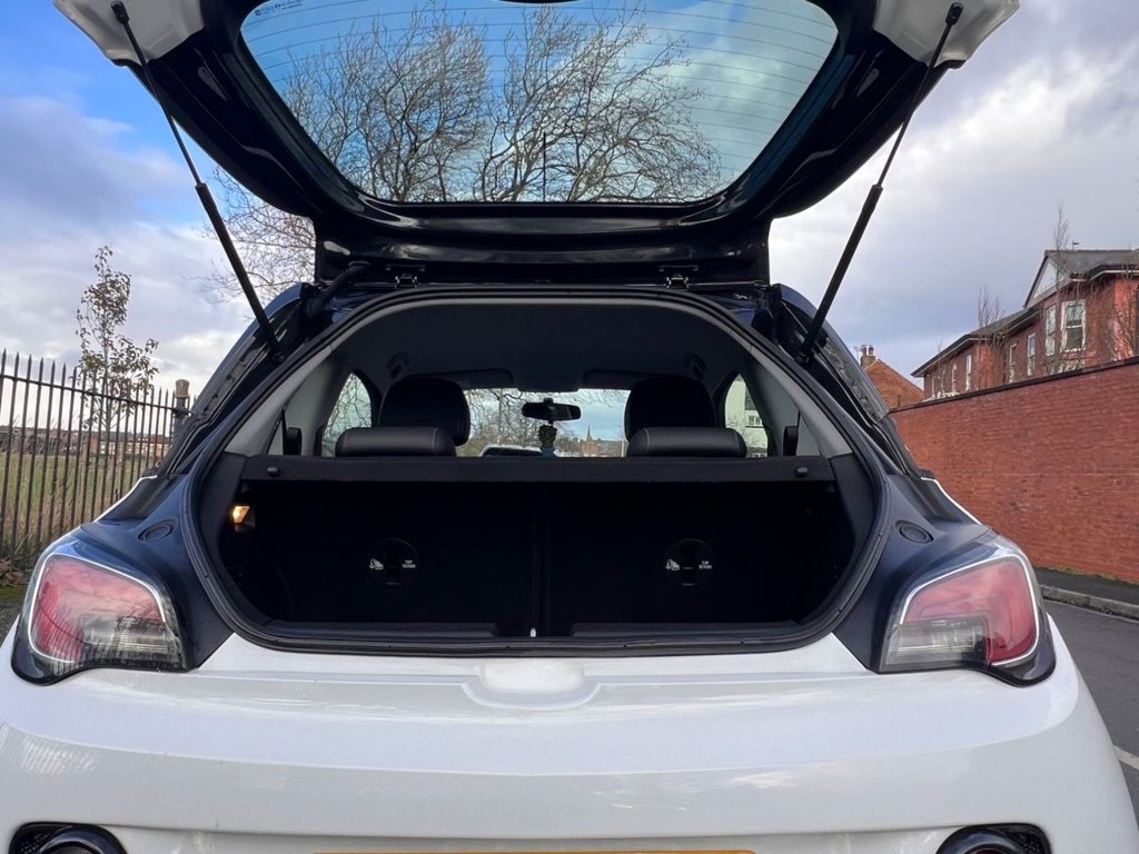 Used Vauxhall ADAM 2016 for sale - 76751272: Photo 14