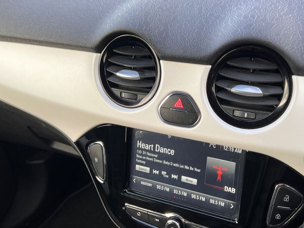 Used Vauxhall ADAM 2016 for sale - 76751272: Photo 19