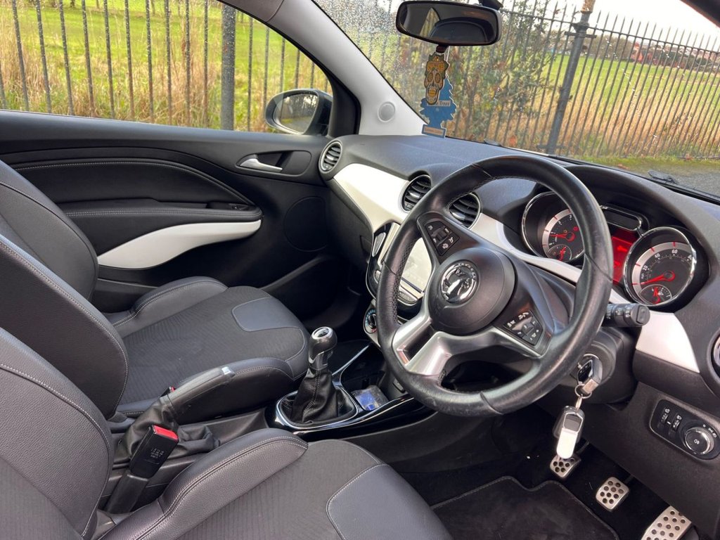 Used Vauxhall ADAM 2016 for sale - 76751272: Photo 2