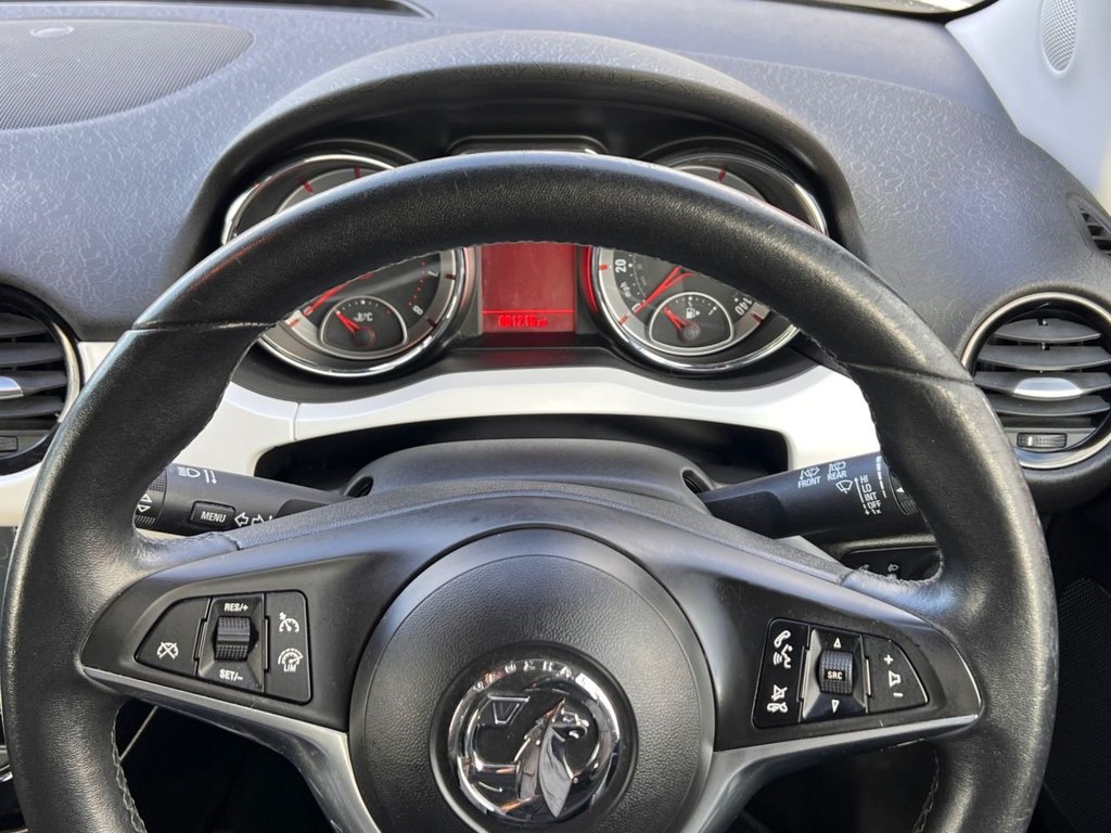 Used Vauxhall ADAM 2016 for sale - 76751272: Photo 21