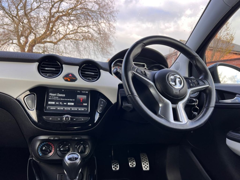 Used Vauxhall ADAM 2016 for sale - 76751272: Photo 22