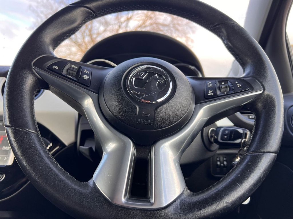 Used Vauxhall ADAM 2016 for sale - 76751272: Photo 23