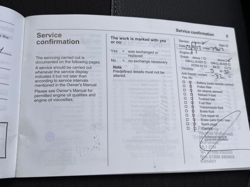 Used Vauxhall ADAM 2016 for sale - 76751272: Photo 27