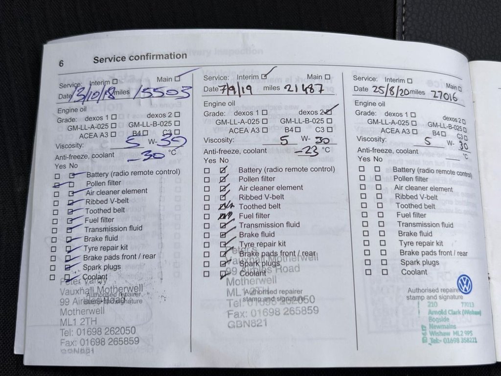 Used Vauxhall ADAM 2016 for sale - 76751272: Photo 28