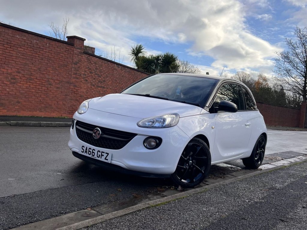 Used Vauxhall ADAM 2016 for sale - 76751272: Photo 3