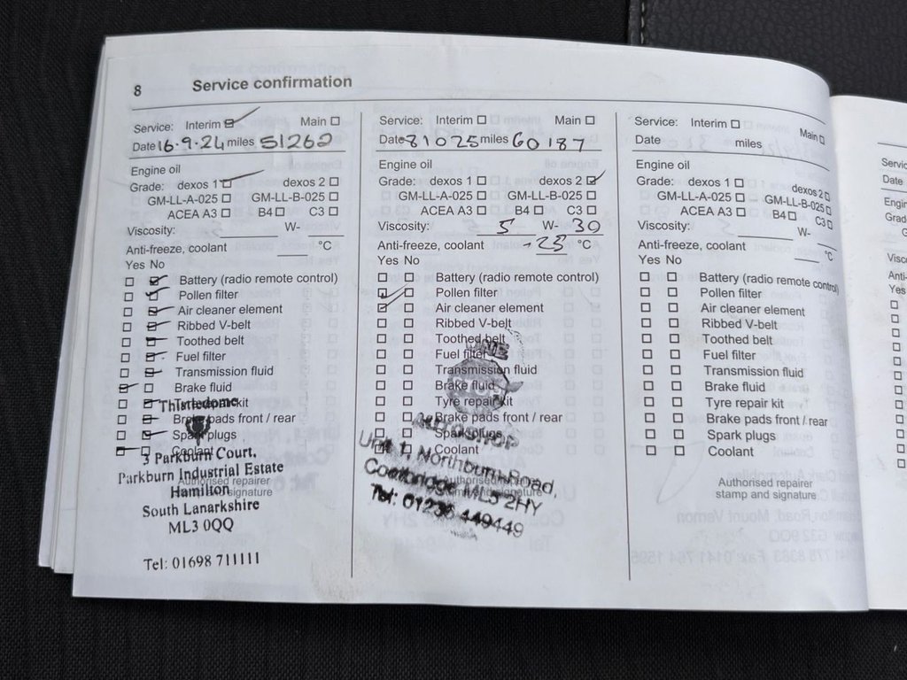 Used Vauxhall ADAM 2016 for sale - 76751272: Photo 30