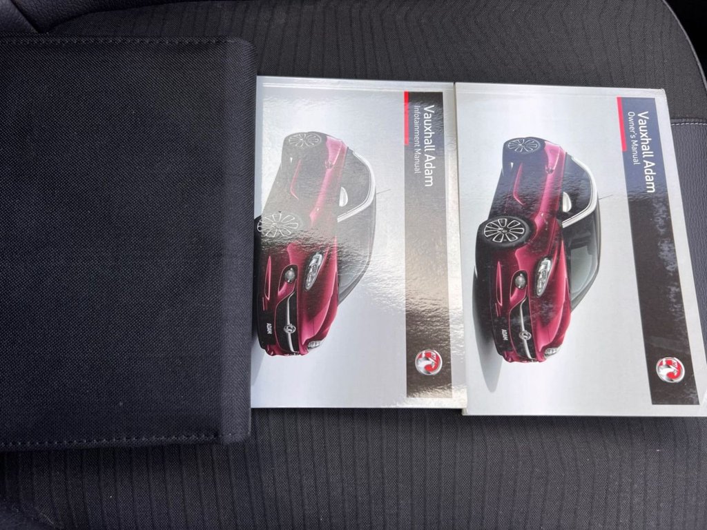 Used Vauxhall ADAM 2016 for sale - 76751272: Photo 31