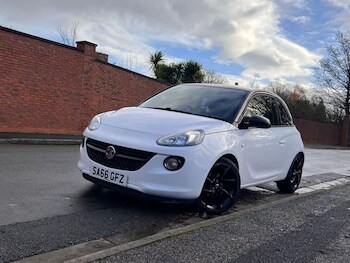 Used Vauxhall ADAM 2016 for sale - 76751272: Photo