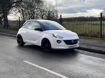 Used Vauxhall ADAM 2016 for sale - 76751272: Photo