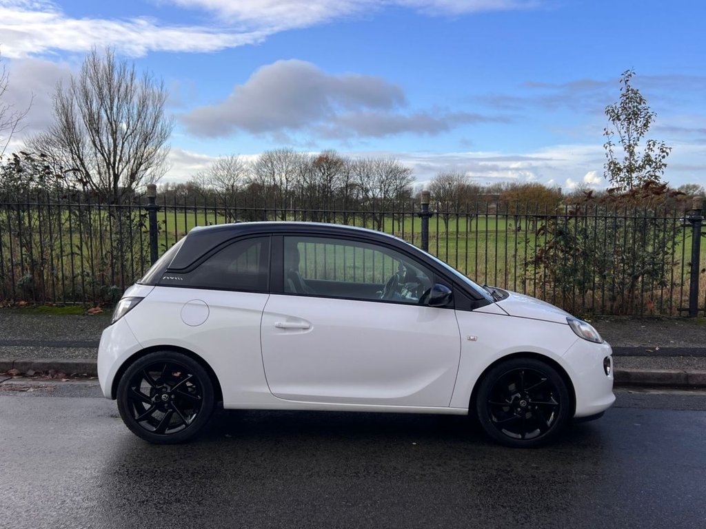 Used Vauxhall ADAM 2016 for sale - 76751272: Photo 5