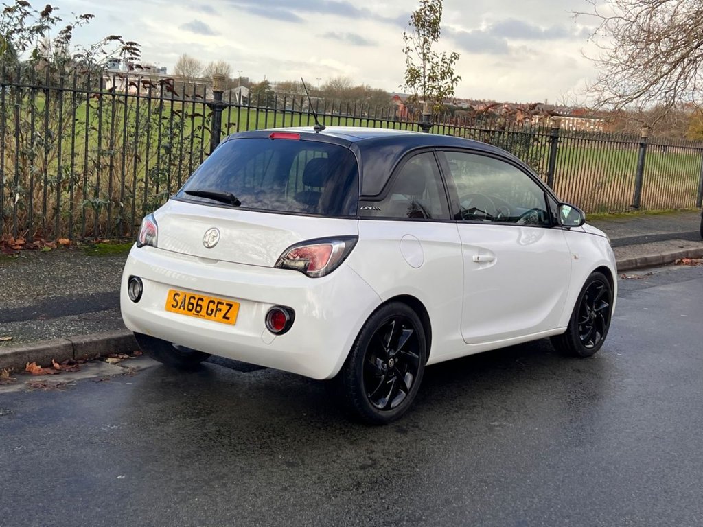 Used Vauxhall ADAM 2016 for sale - 76751272: Photo 6
