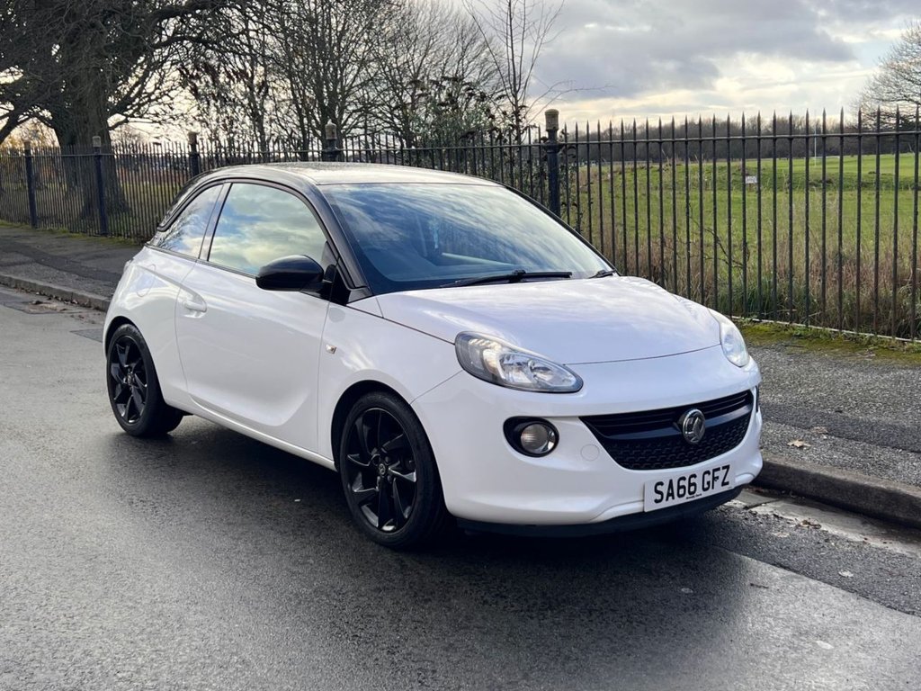 Used Vauxhall ADAM 2016 for sale - 76751272: Photo 7