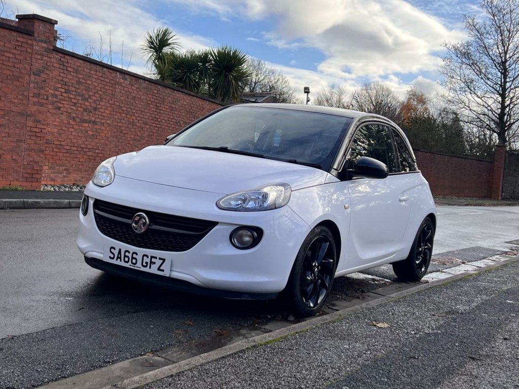 Used Vauxhall ADAM 2016 for sale - 76751272: Photo 8