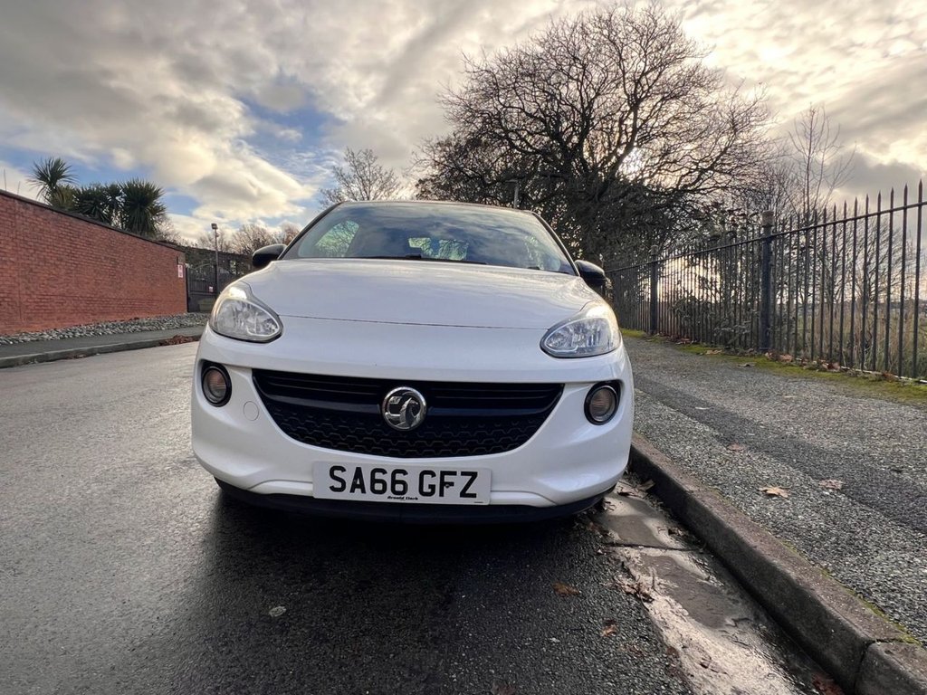 Used Vauxhall ADAM 2016 for sale - 76751272: Photo 9