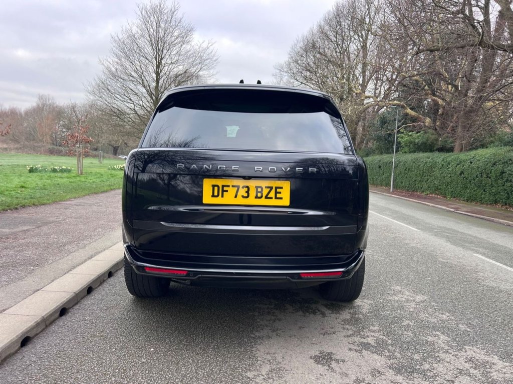 Used Land Rover Range Rover 2023 for sale - 78061955: Photo 10