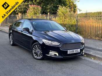 2016 (66) - 1.5 TDCi ECOnetic Titanium Hatchback 5dr Diesel Manual Euro 6 (s/s) (120 ps