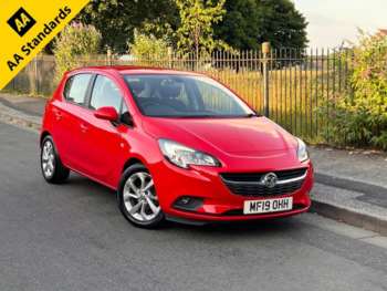 2019 (19) - 1.4i ecoTEC Energy Hatchback 5dr Petrol Manual Euro 6 (75 ps)
