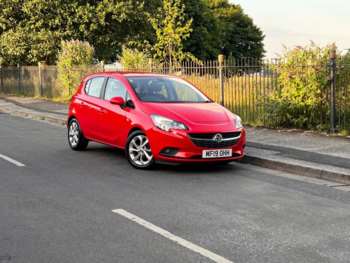 Used Vauxhall Corsa 2019 for sale - 75028401: Photo