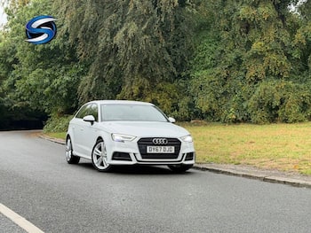 Used Audi A3 2017 for sale - 79628826: Photo
