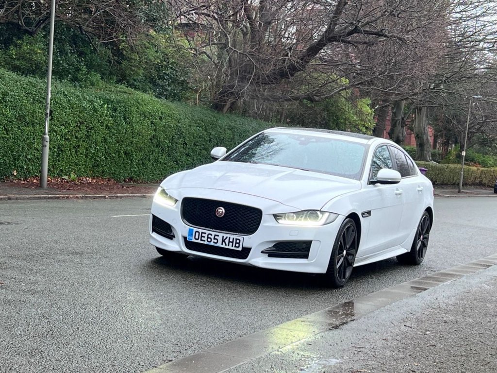 Used Jaguar XE 2015 for sale - 76950172: Photo 3