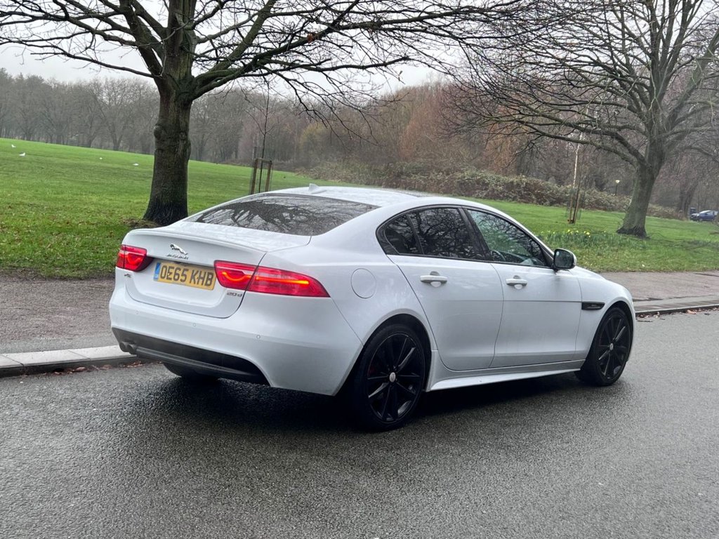 Used Jaguar XE 2015 for sale - 76950172: Photo 6