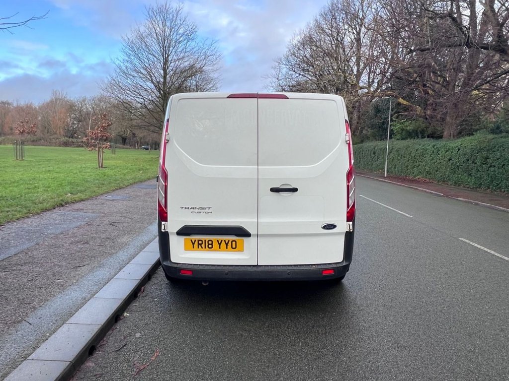 Used Ford Transit Custom 2018 for sale - 77421763: Photo 11