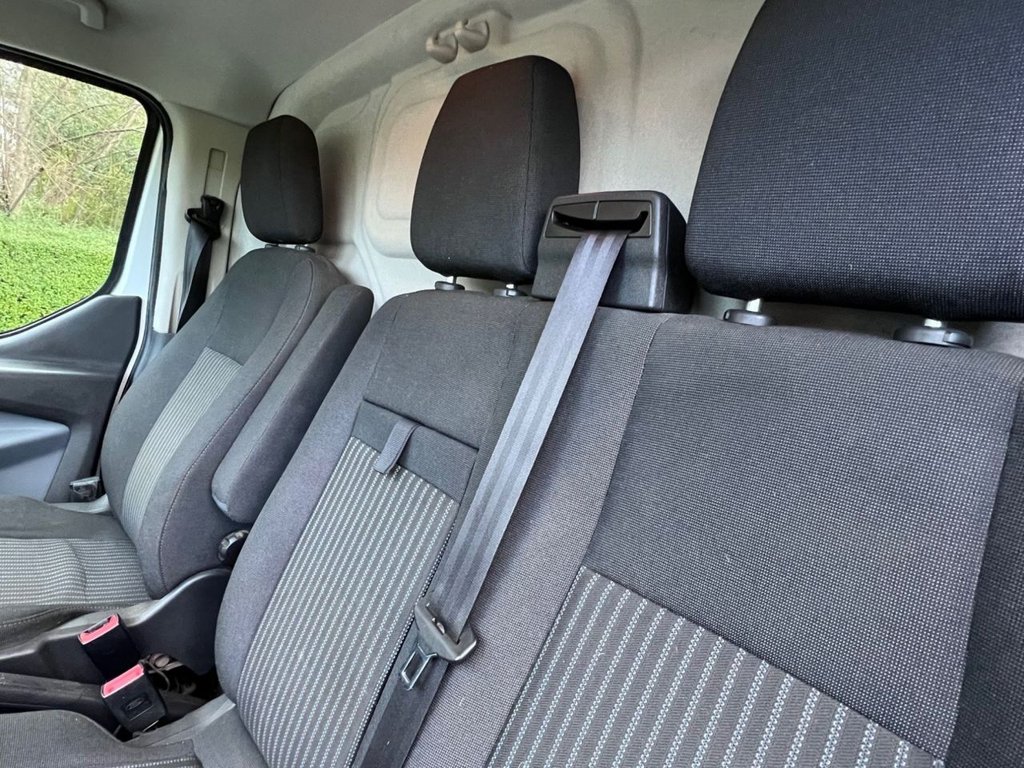 Used Ford Transit Custom 2018 for sale - 77421763: Photo 12