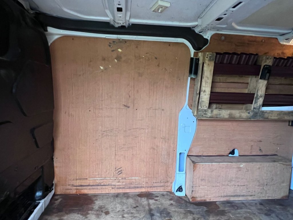 Used Ford Transit Custom 2018 for sale - 77421763: Photo 13
