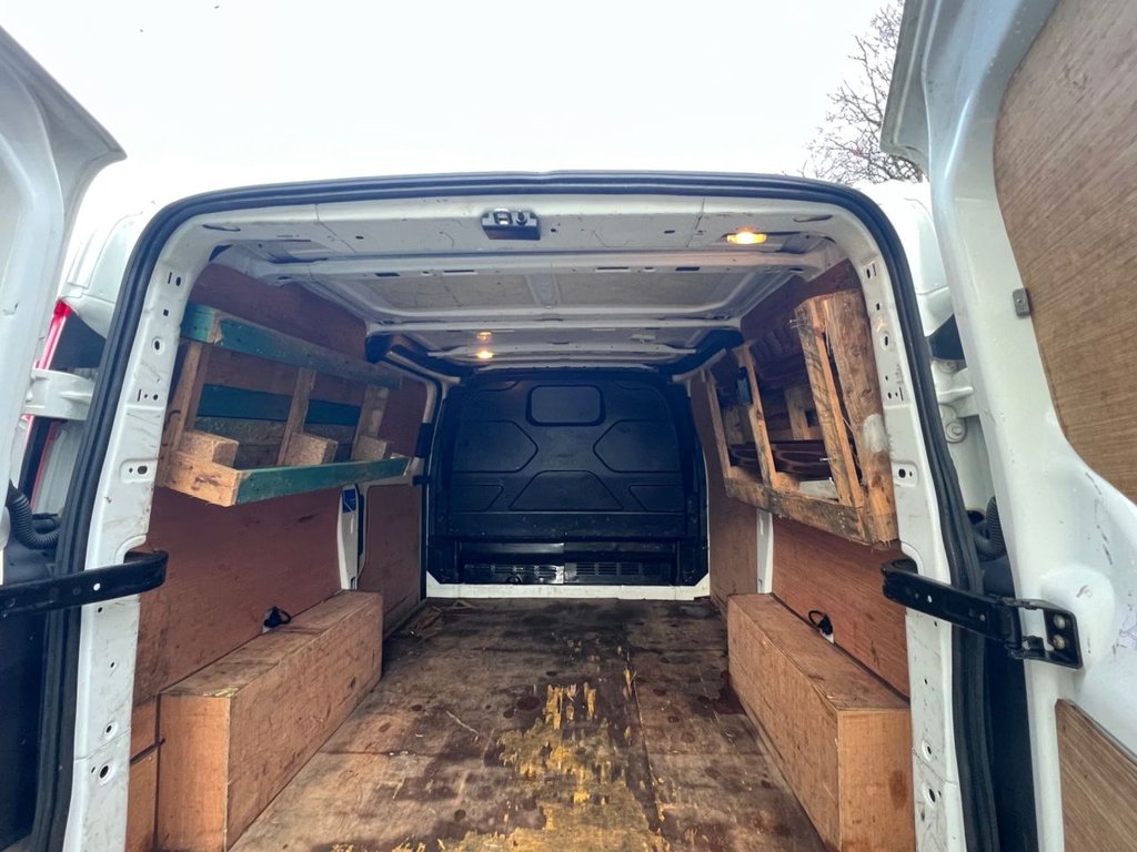 Used Ford Transit Custom 2018 for sale - 77421763: Photo 14