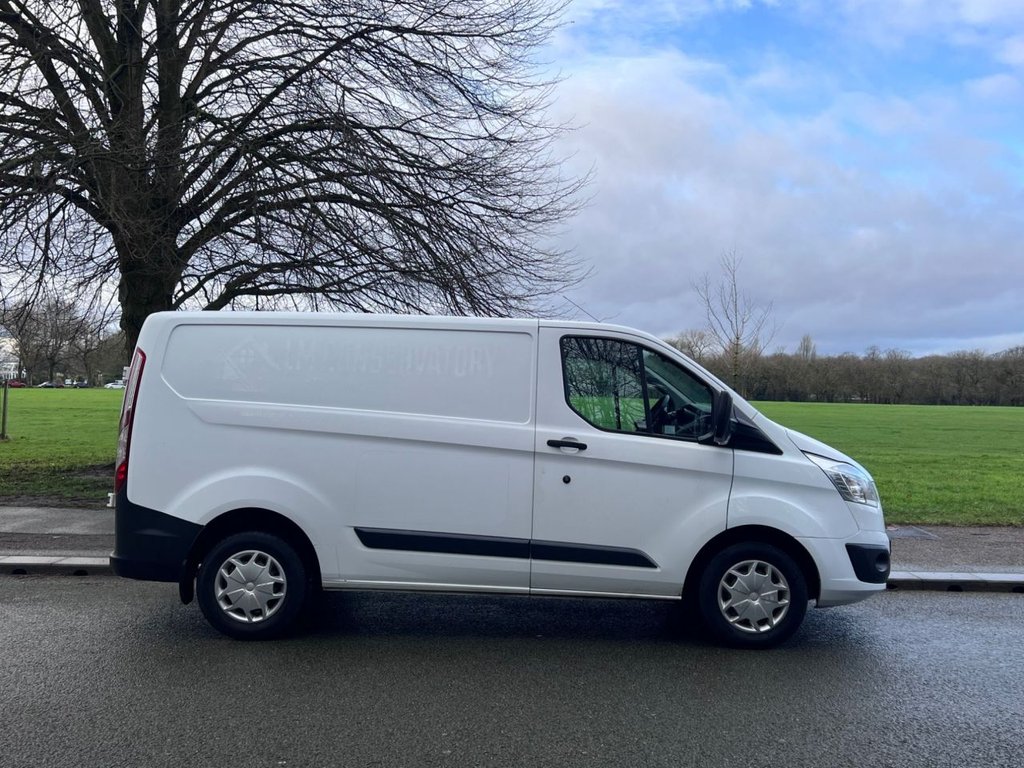 Used Ford Transit Custom 2018 for sale - 77421763: Photo 5